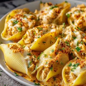 imagem do produto Conchiglione frango 