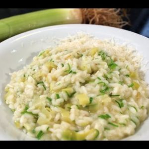 imagem do produto Risoto de alho poró 