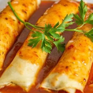 imagem do produto Panqueca frango catupiry original