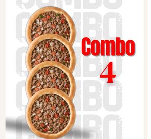 imagem do produto 4 Esfirras de Carne