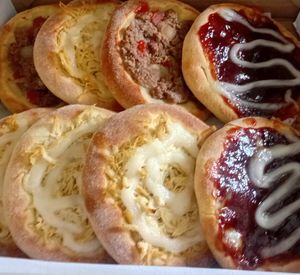 imagem do produto Combo 8 Salgada e Doce