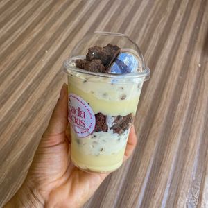 imagem do produto Cookies, brownie and cream 