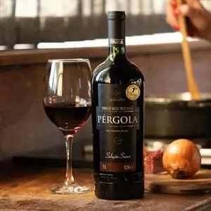 imagem do produto Vinho Pérgola 