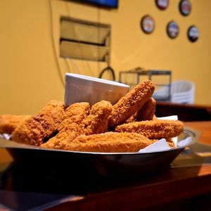 imagem do produto Tirinhas de Frango ao Barbecue