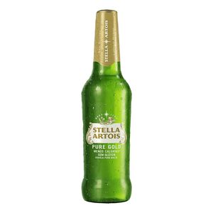 imagem do produto Stella Artois Puro Gold 330ml