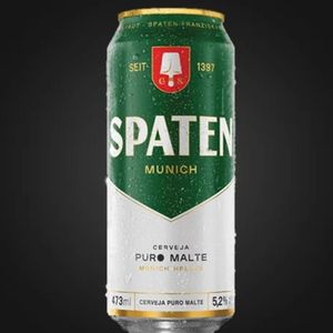imagem do produto Spaten Latão 473ml