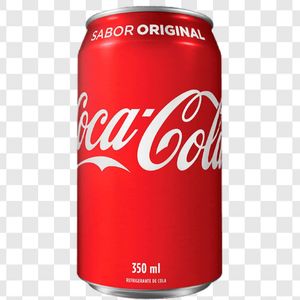 imagem do produto Coca cola lata 350ml