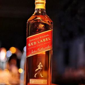 imagem do produto Whisky Red Label Blended Scotch