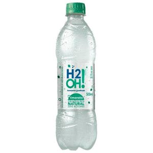imagem do produto H2Oh Limoneto 500ml 0% açucar