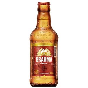 imagem do produto Brahma 300ml