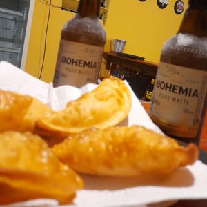 imagem do produto Porção Pastel pocadinho