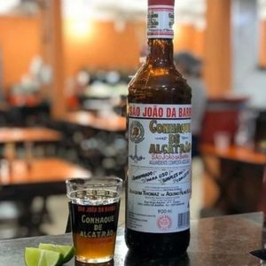imagem do produto Conhaque de Alcatrão