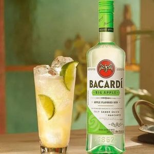 imagem do produto Rum Bacardi Big Apple