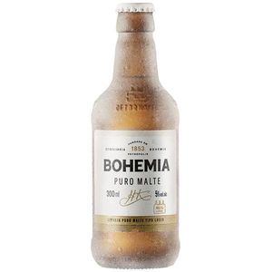 imagem do produto Bohemia 300ml