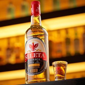 imagem do produto Cachaça Seleta