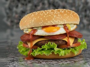 imagem do produto Grill Egg Calabresa