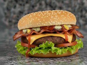 imagem do produto Grill Bacon