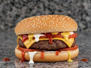 imagem do produto Grill Burger