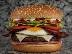 imagem do produto Grill Maximus Tudo