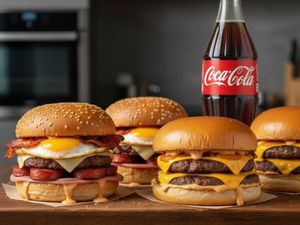 imagem do produto Combo Grill Supremo