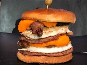 imagem do produto X Egg Bacon Duplo