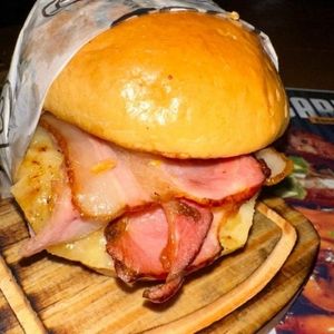 imagem do produto Tropical Burguer 