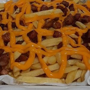 imagem do produto Batata frita Tamanho( M )600gr