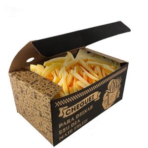 imagem do produto Batata frita especial tamanho( G) 700gr