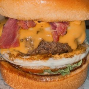 imagem do produto Chesse Bacon