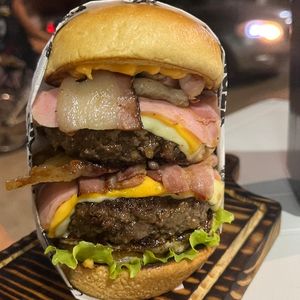 imagem do produto Duplo Cheddar 