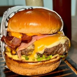 imagem do produto Bacon Burguer