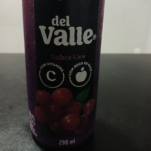 imagem do produto Suco del valle de lata uva