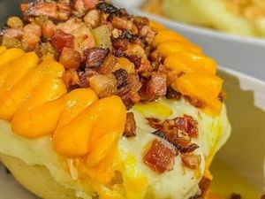 imagem do produto Batata de Bacon com Calabresa