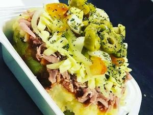 imagem do produto Batata Recheada a Portuguesa