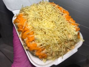 imagem do produto Batata de Strogonoff de Frango!