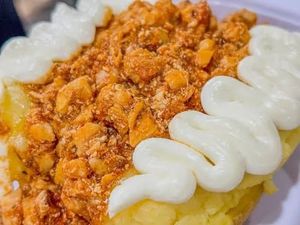 imagem do produto Frango Cremoso com Mussarela e Requeijão