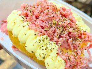 imagem do produto Batata de Mussarela com Presunto