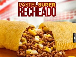 imagem do produto Monte seu Pastel com 8 ingredientes (20cm)