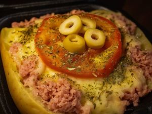 imagem do produto Batata de Pizza