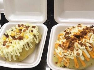 imagem do produto Duas Batatas+ Duas Bebidas