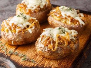 imagem do produto Quatro Batatas + Quatro Bebidas