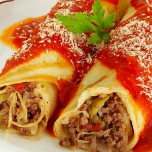 imagem do produto Panqueca de carne 