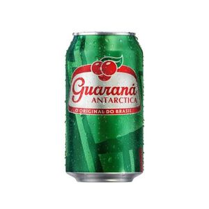 imagem do produto Guaraná Antártica lata