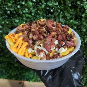 imagem do produto Batata Frita Maluca 