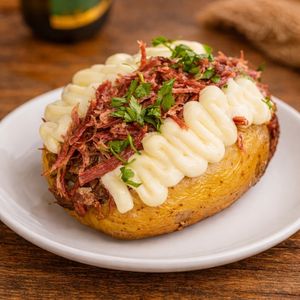 imagem do produto Batata de Carne Seca