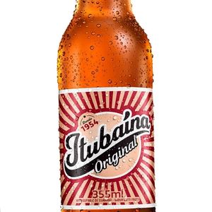 imagem do produto Refrigerante Tubaína 350ml