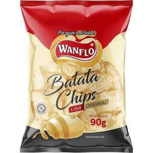 imagem do produto Batata Chips 80g