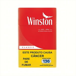 imagem do produto Cigarro Winston 