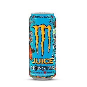 imagem do produto Energético Monsters 473ml