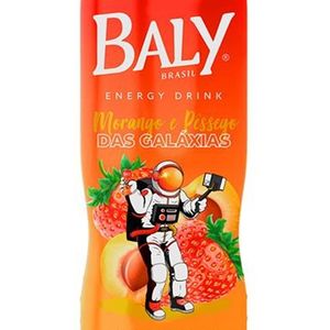 imagem do produto Energético bally pêssego e morango 2lt